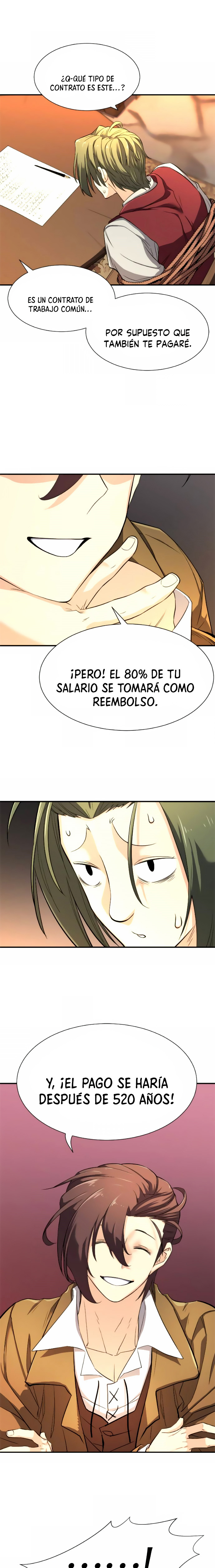 Read El Mejor Diseñador Inmobiliario ES Manga Online