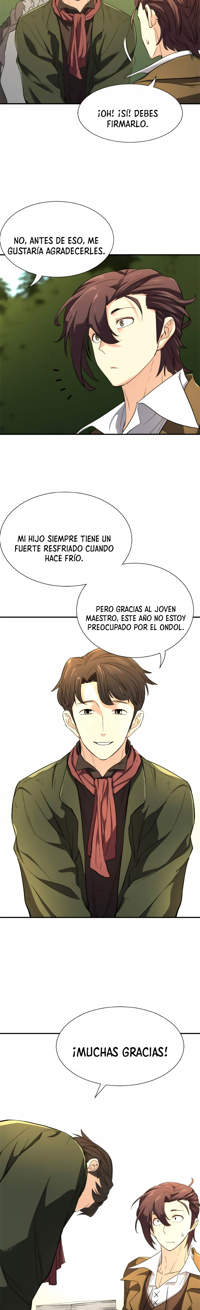 Read El Mejor Diseñador Inmobiliario ES Manga Online