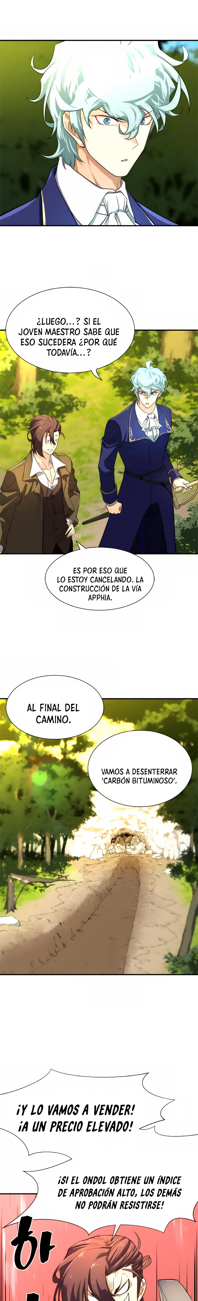 Read El Mejor Diseñador Inmobiliario ES Manga Online
