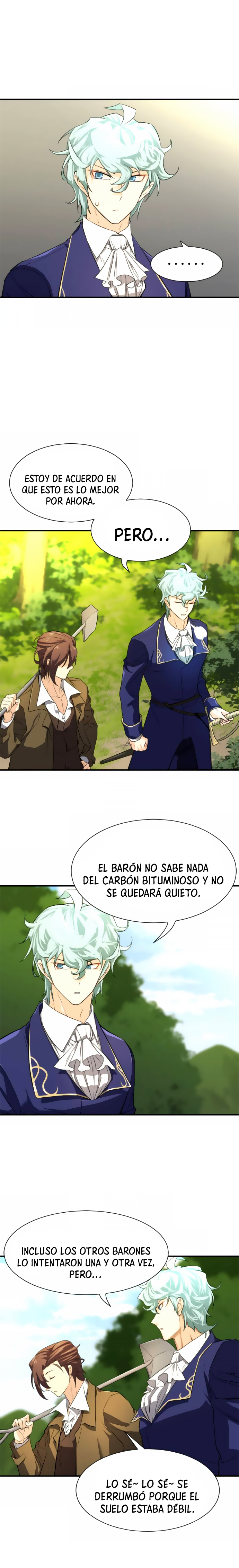 Read El Mejor Diseñador Inmobiliario ES Manga Online