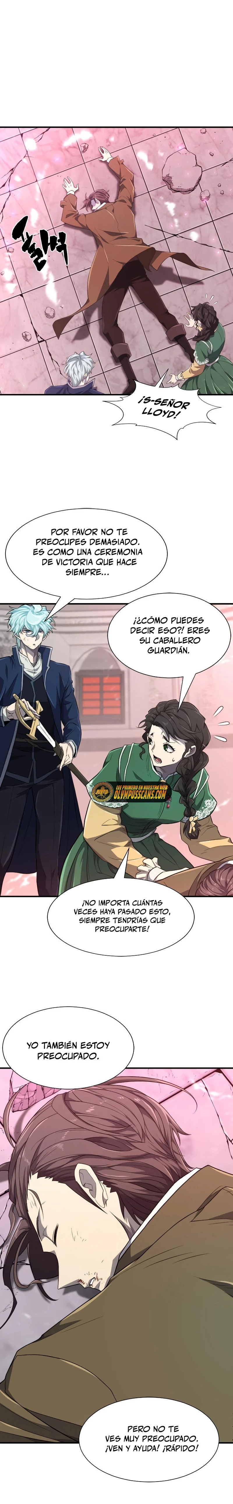 Read El Mejor Diseñador Inmobiliario ES Manga Online