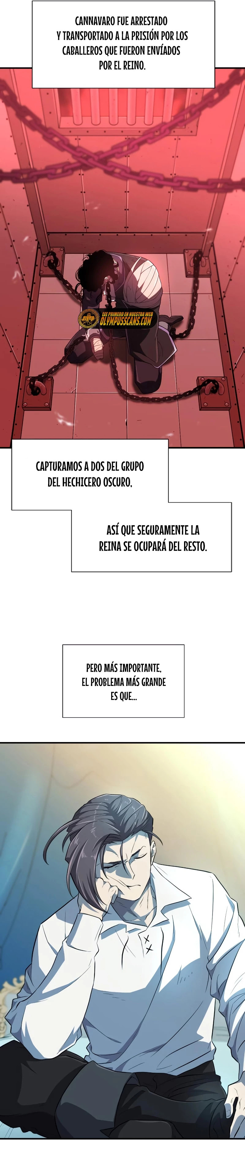 Read El Mejor Diseñador Inmobiliario ES Manga Online