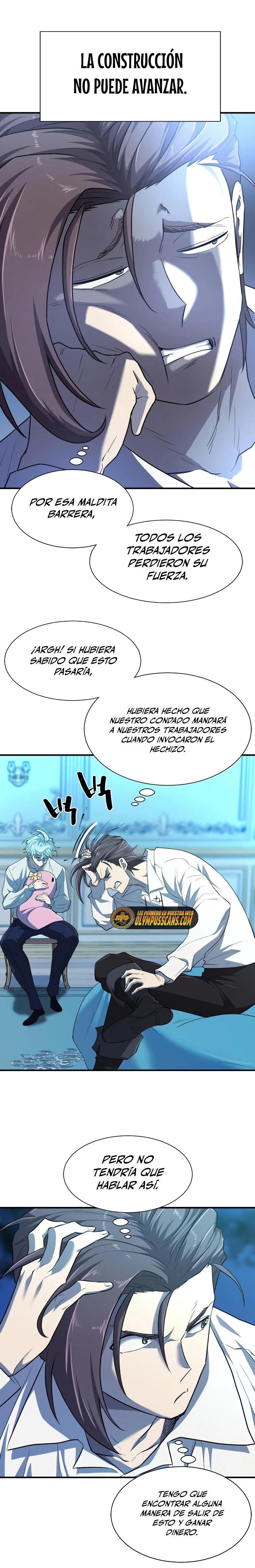 Read El Mejor Diseñador Inmobiliario ES Manga Online