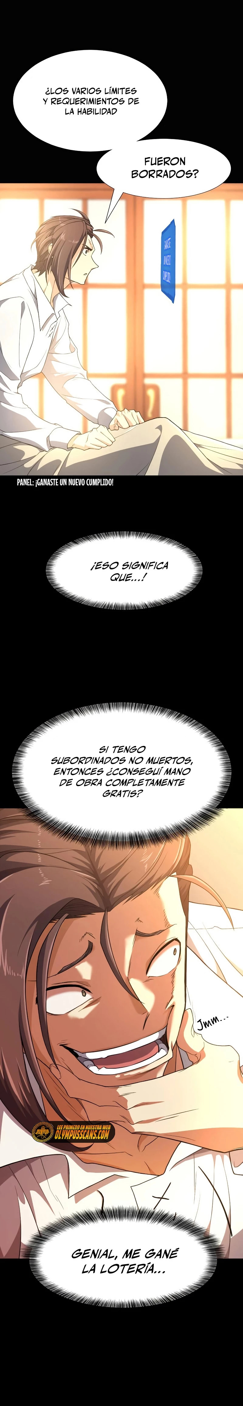 Read El Mejor Diseñador Inmobiliario ES Manga Online