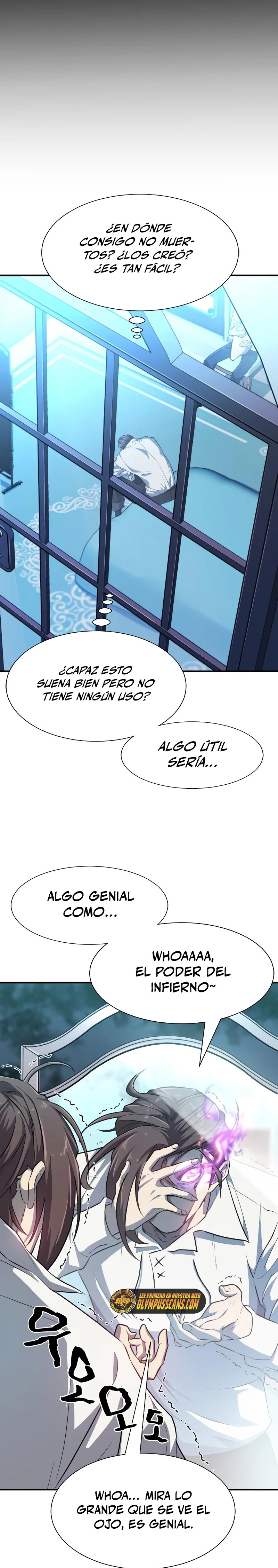 Read El Mejor Diseñador Inmobiliario ES Manga Online