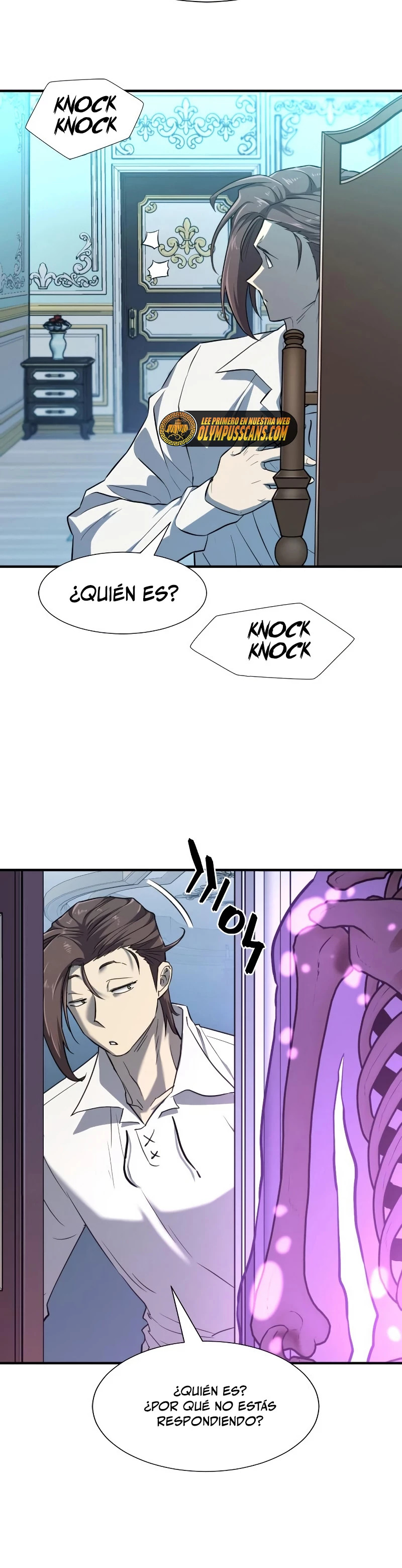 Read El Mejor Diseñador Inmobiliario ES Manga Online