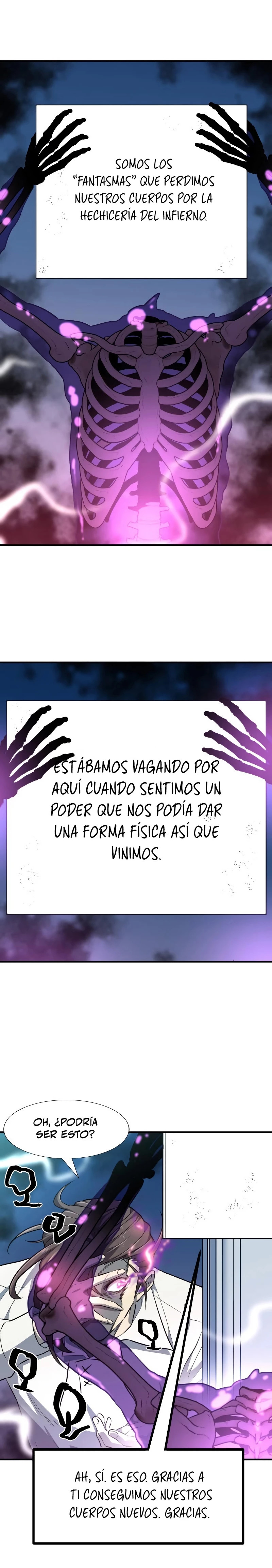 Read El Mejor Diseñador Inmobiliario ES Manga Online