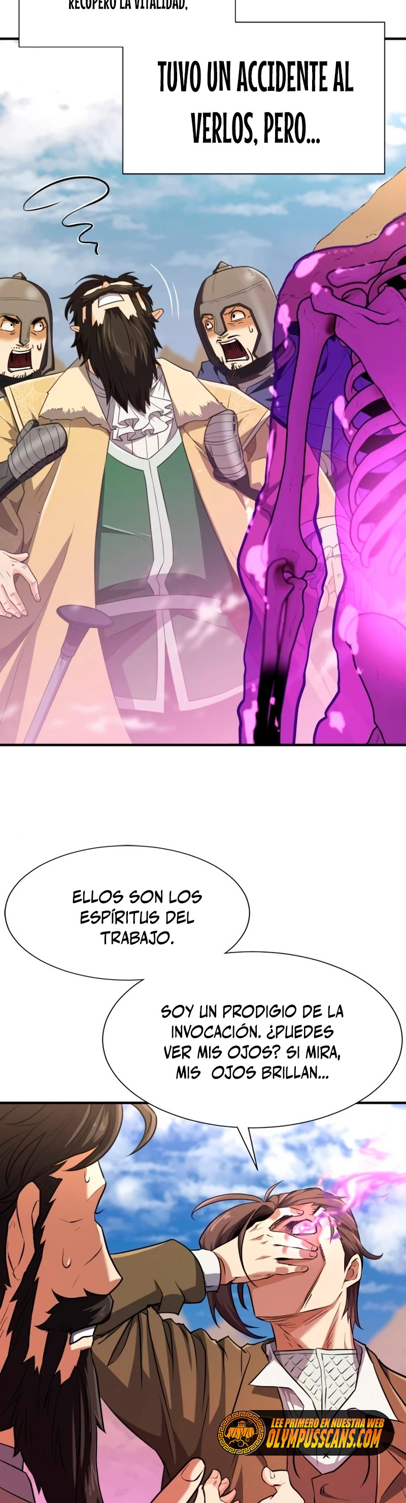 Read El Mejor Diseñador Inmobiliario ES Manga Online