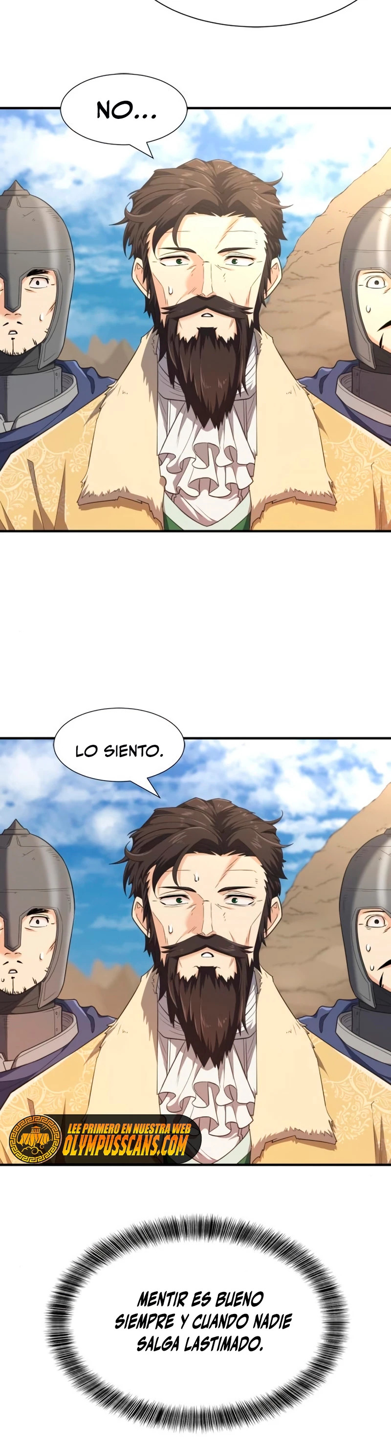 Read El Mejor Diseñador Inmobiliario ES Manga Online