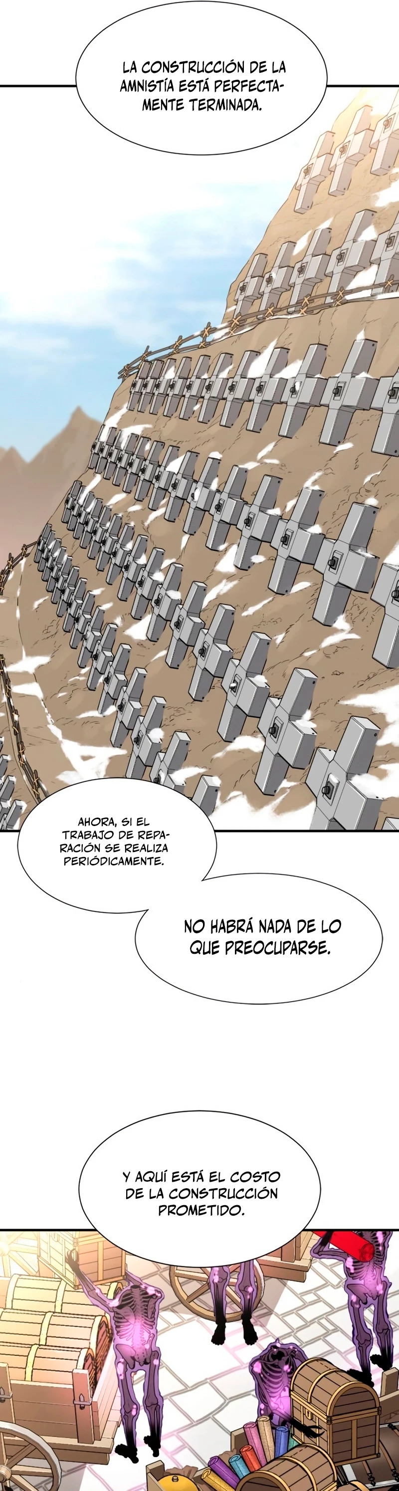 Read El Mejor Diseñador Inmobiliario ES Manga Online