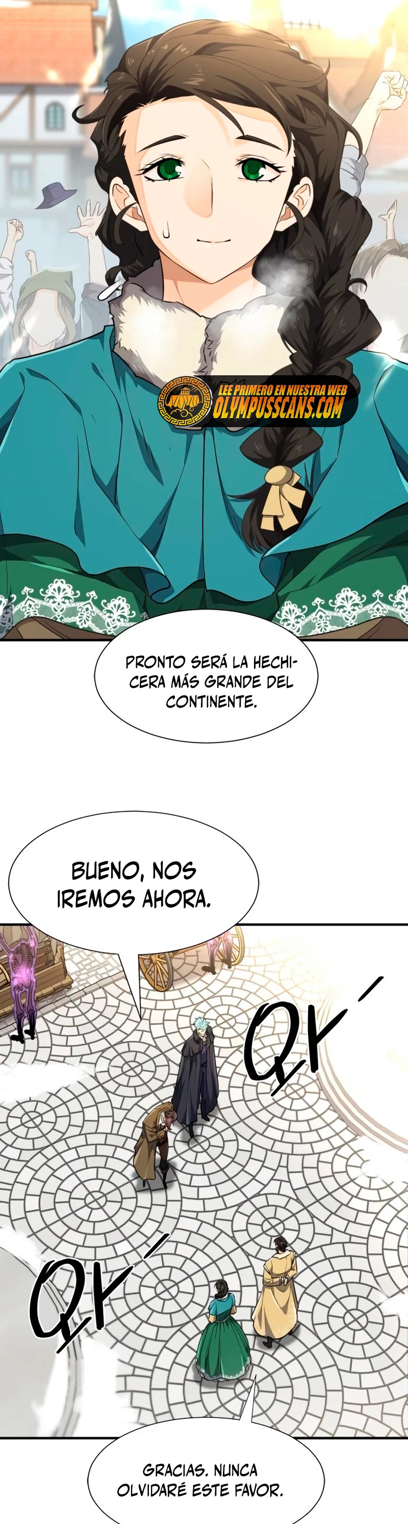 Read El Mejor Diseñador Inmobiliario ES Manga Online