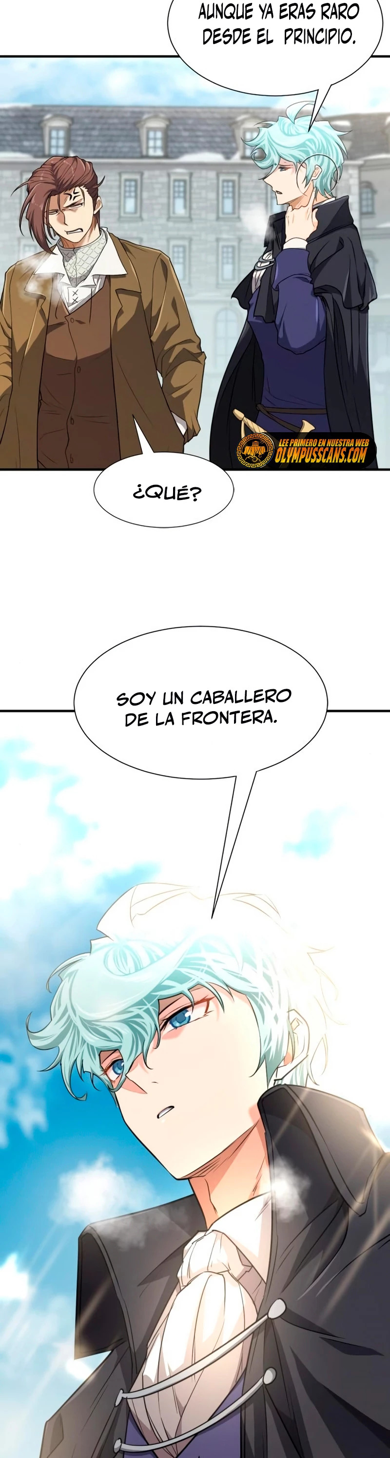 Read El Mejor Diseñador Inmobiliario ES Manga Online