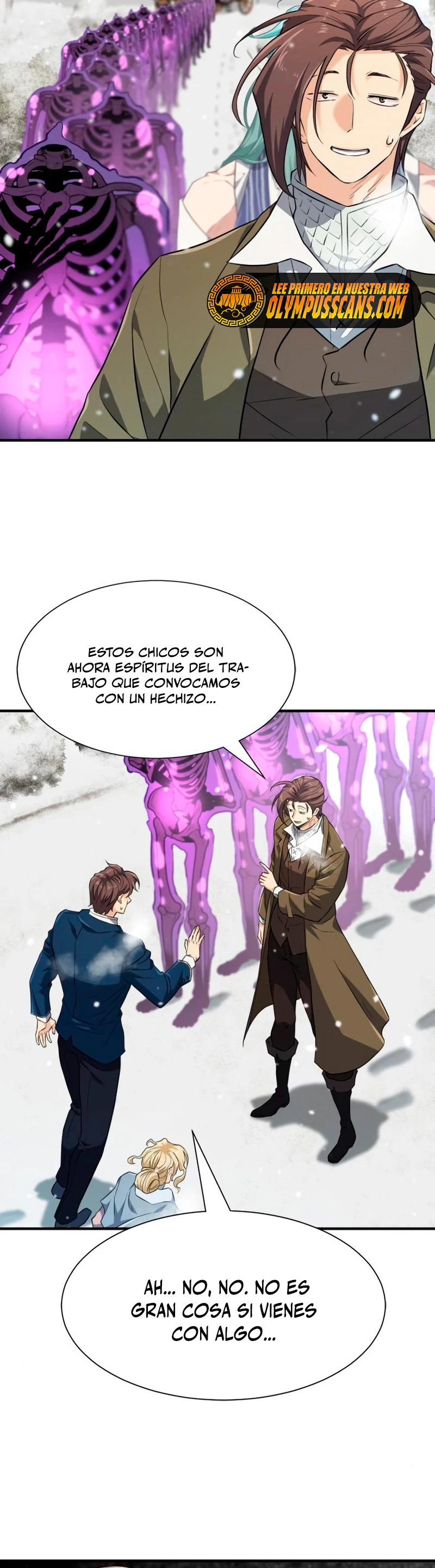 Read El Mejor Diseñador Inmobiliario ES Manga Online