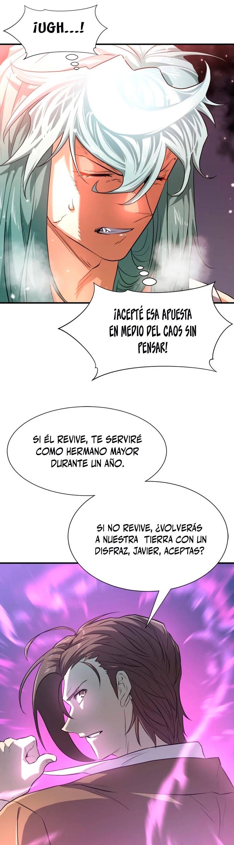 Read El Mejor Diseñador Inmobiliario ES Manga Online