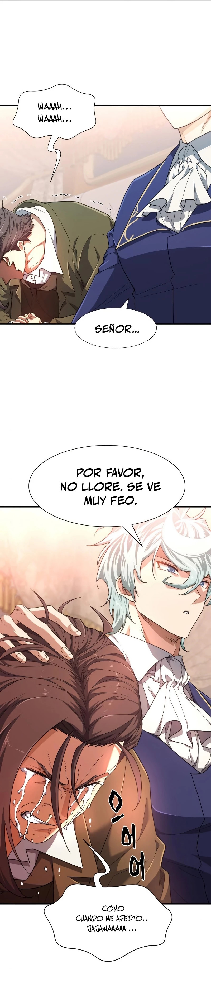Read El Mejor Diseñador Inmobiliario ES Manga Online