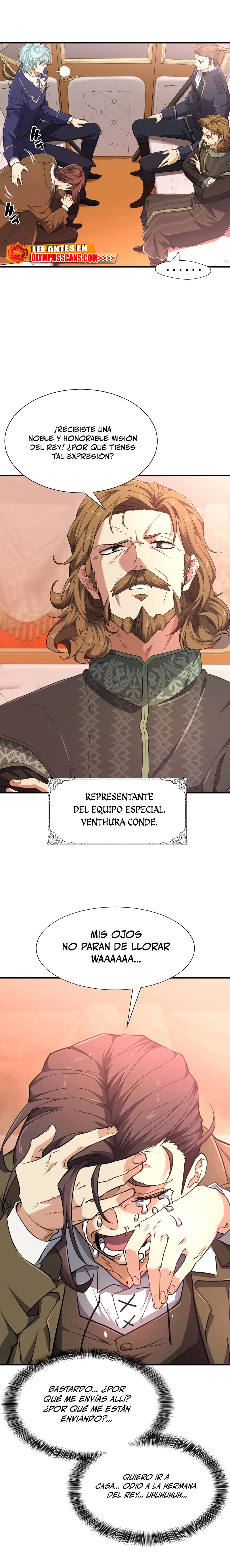 Read El Mejor Diseñador Inmobiliario ES Manga Online