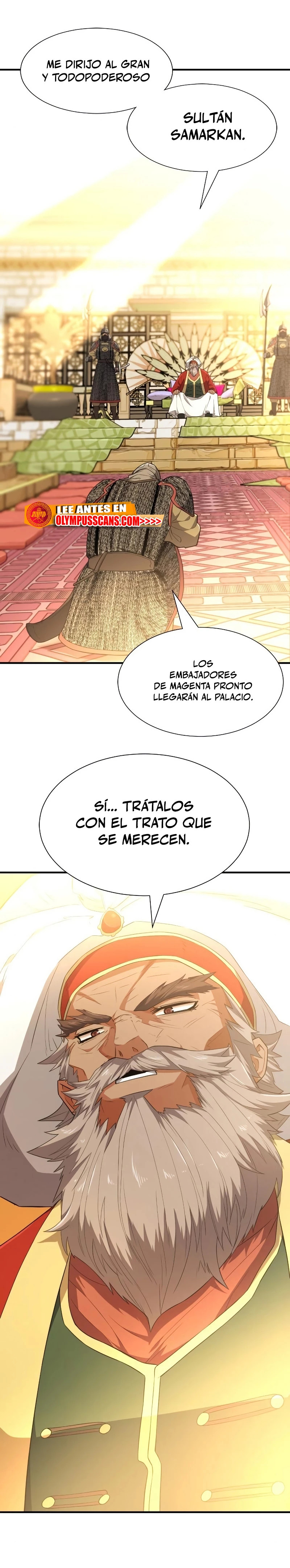 Read El Mejor Diseñador Inmobiliario ES Manga Online