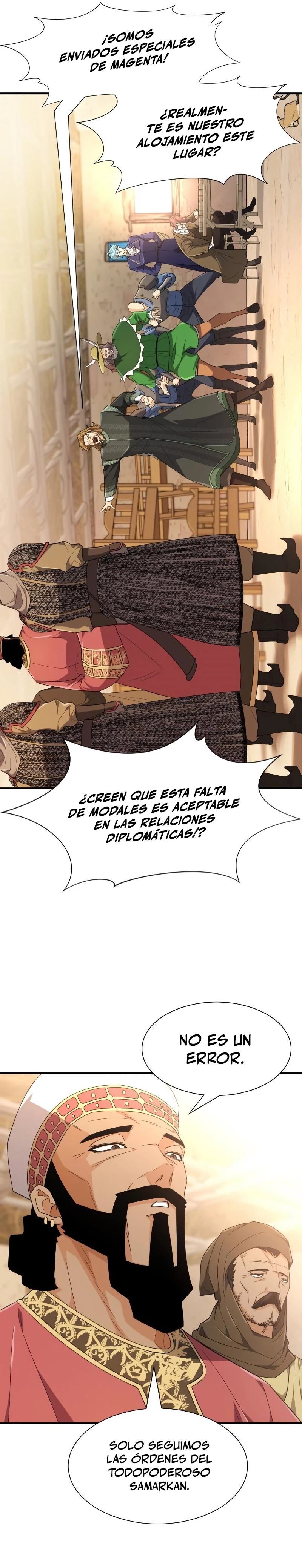 Read El Mejor Diseñador Inmobiliario ES Manga Online