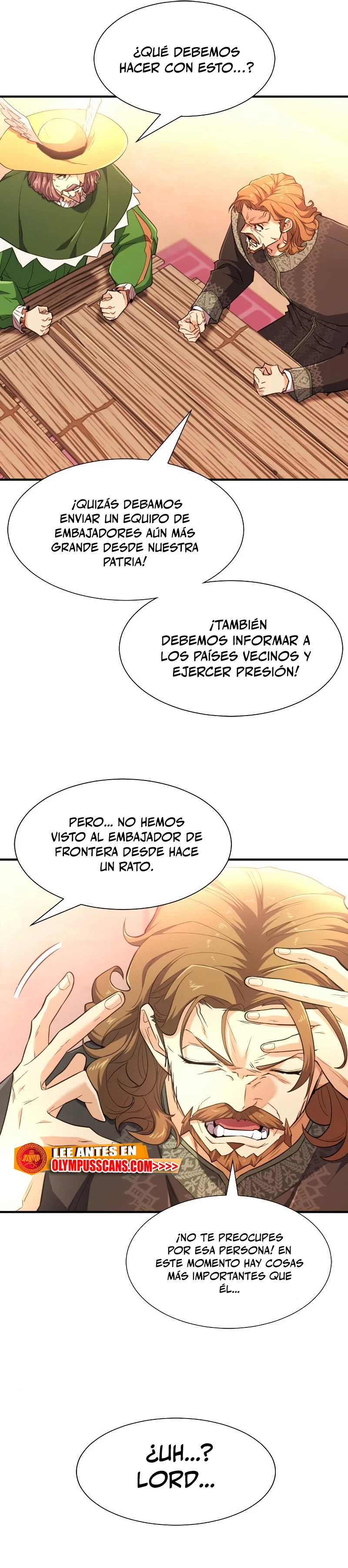 Read El Mejor Diseñador Inmobiliario ES Manga Online