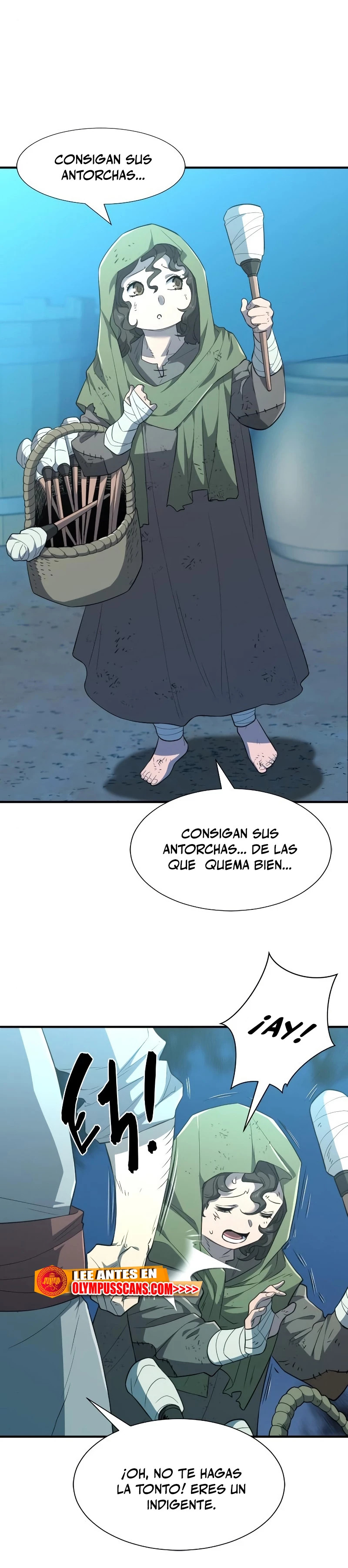 Read El Mejor Diseñador Inmobiliario ES Manga Online