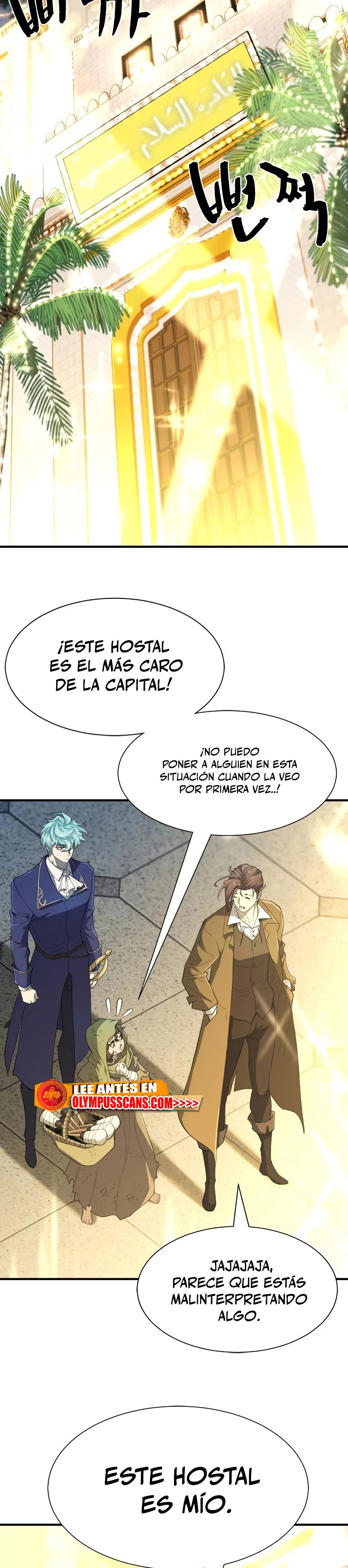 Read El Mejor Diseñador Inmobiliario ES Manga Online