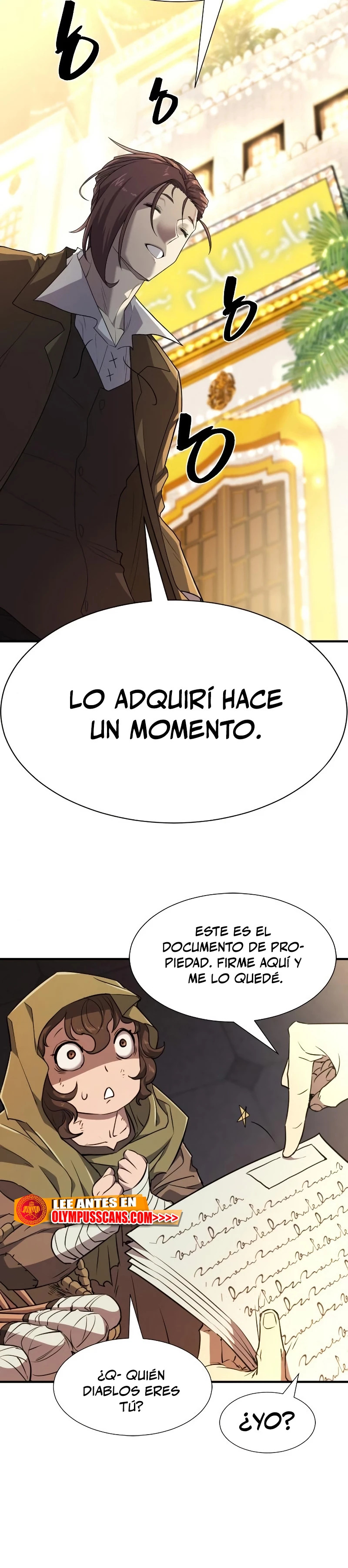 Read El Mejor Diseñador Inmobiliario ES Manga Online