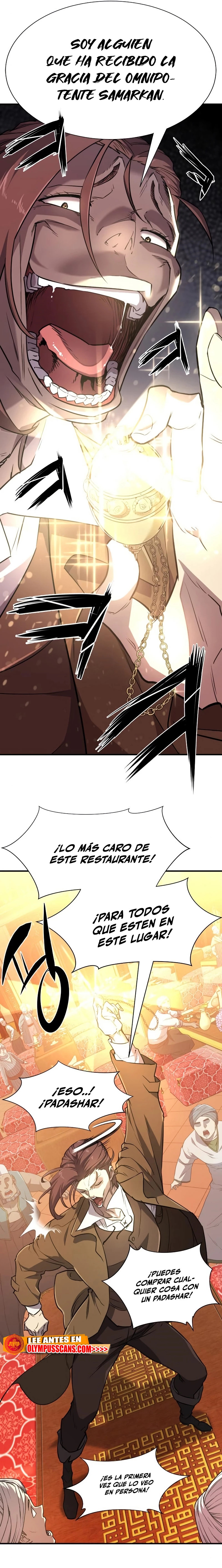 Read El Mejor Diseñador Inmobiliario ES Manga Online