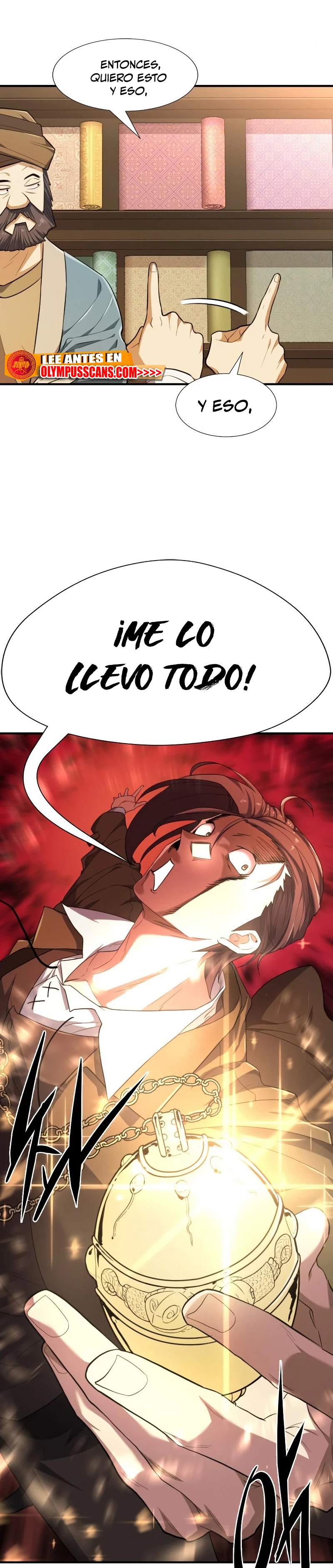Read El Mejor Diseñador Inmobiliario ES Manga Online