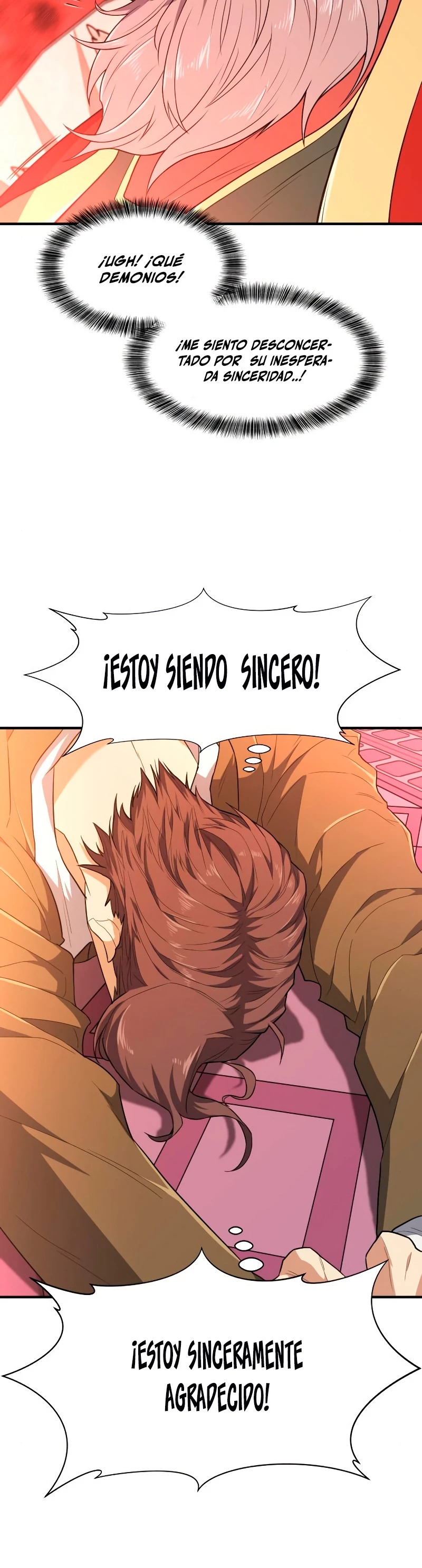 Read El Mejor Diseñador Inmobiliario ES Manga Online