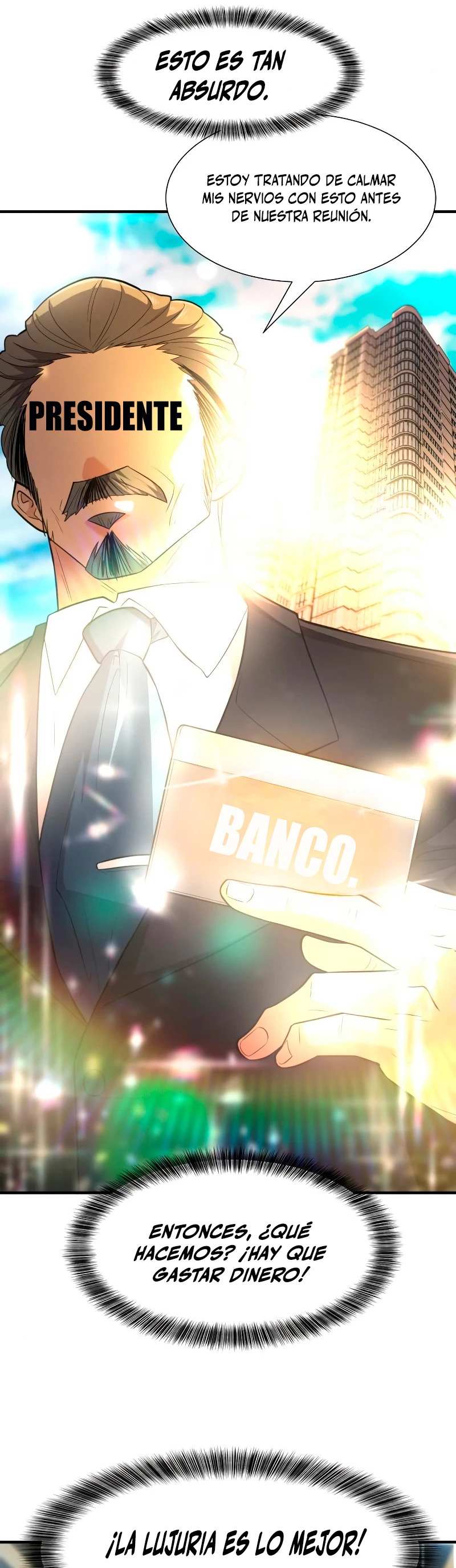 Read El Mejor Diseñador Inmobiliario ES Manga Online