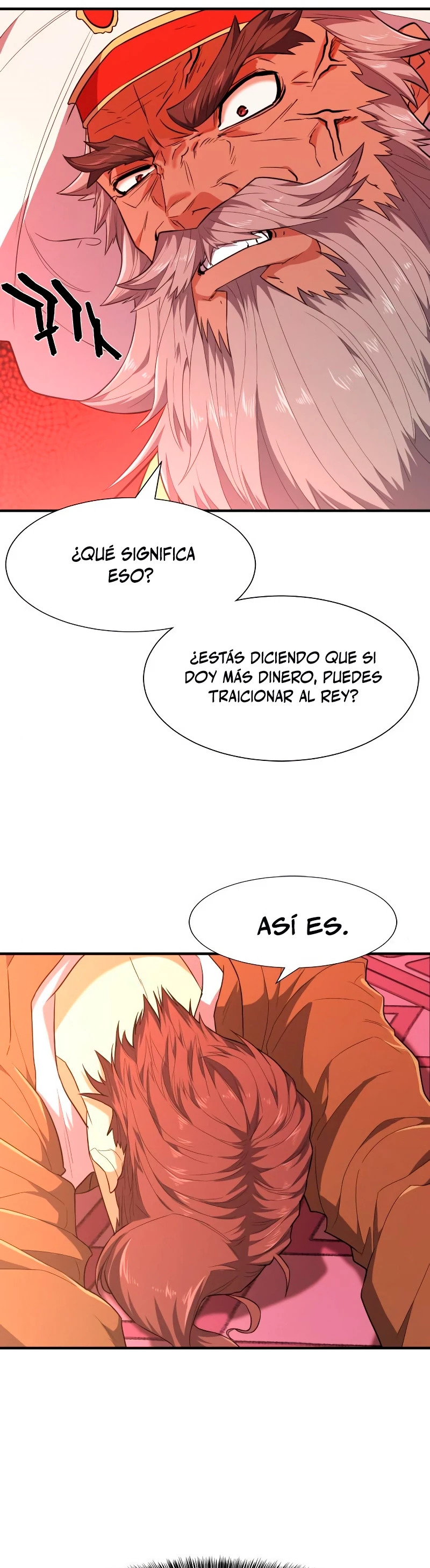 Read El Mejor Diseñador Inmobiliario ES Manga Online