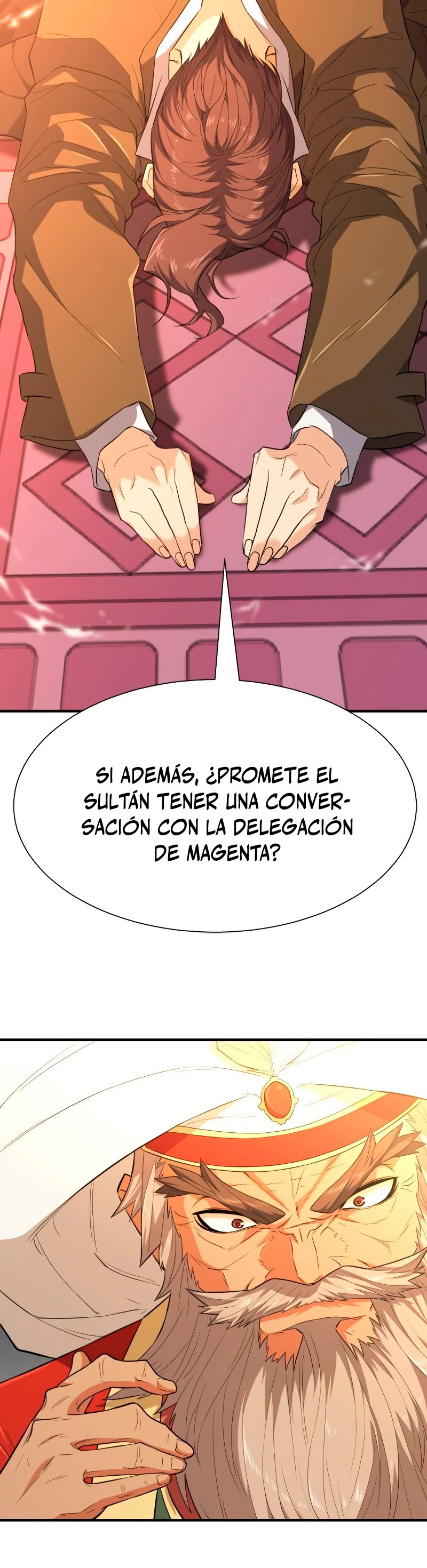 Read El Mejor Diseñador Inmobiliario ES Manga Online