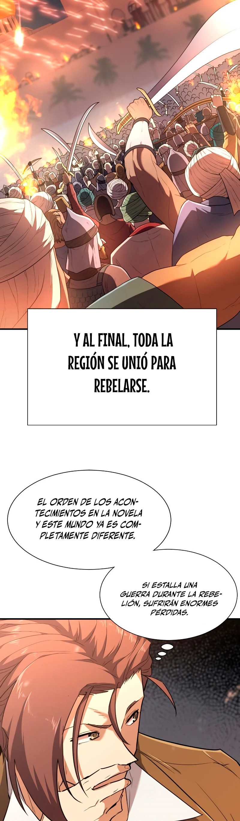 Read El Mejor Diseñador Inmobiliario ES Manga Online