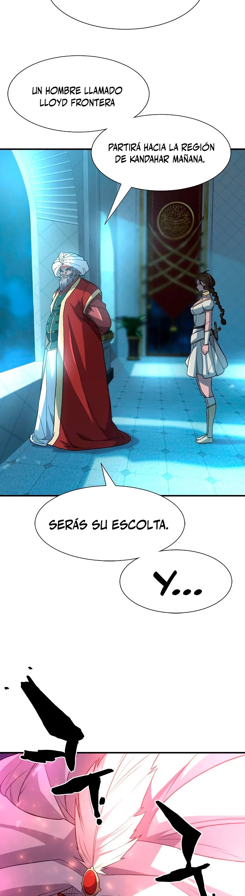 Read El Mejor Diseñador Inmobiliario ES Manga Online
