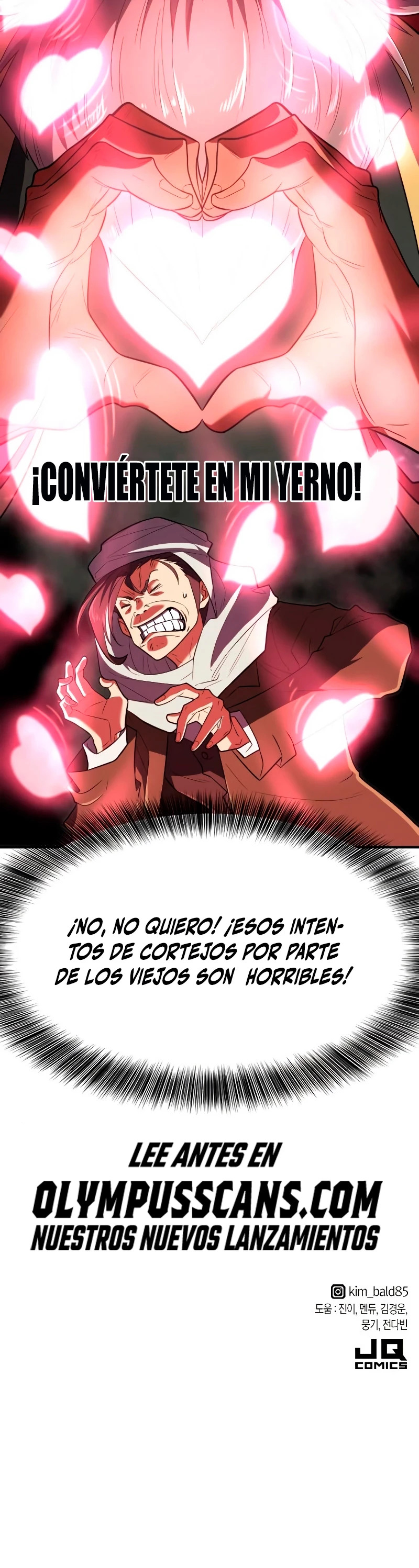 Read El Mejor Diseñador Inmobiliario ES Manga Online