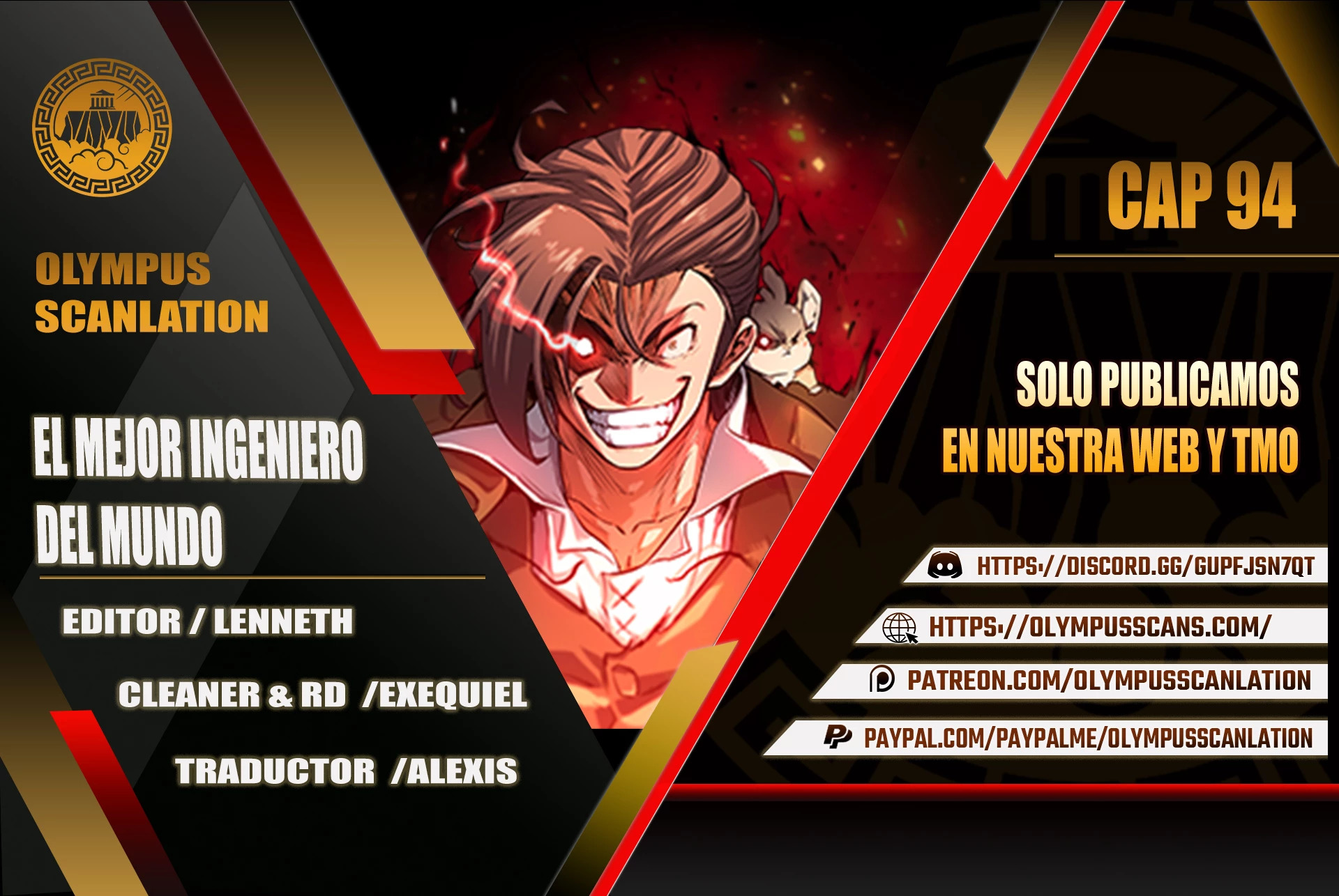 Read El Mejor Diseñador Inmobiliario ES Manga Online