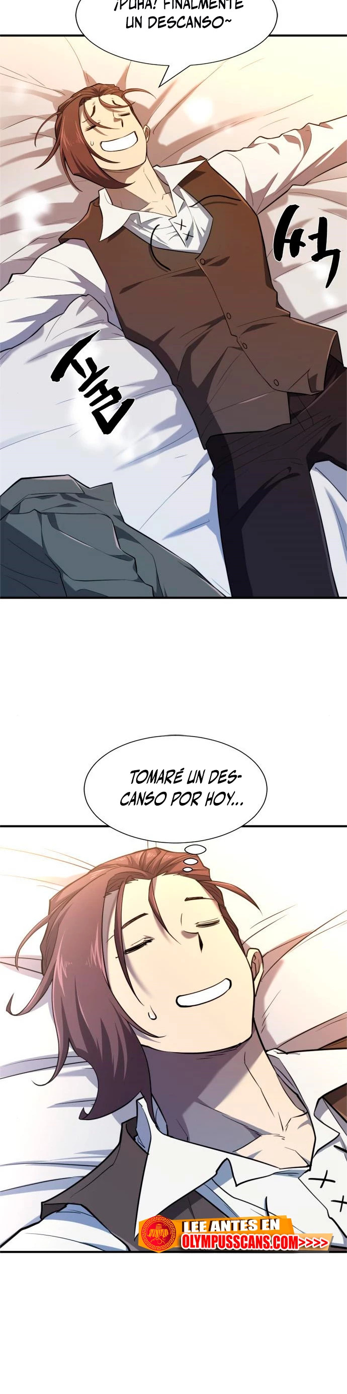 Read El Mejor Diseñador Inmobiliario ES Manga Online