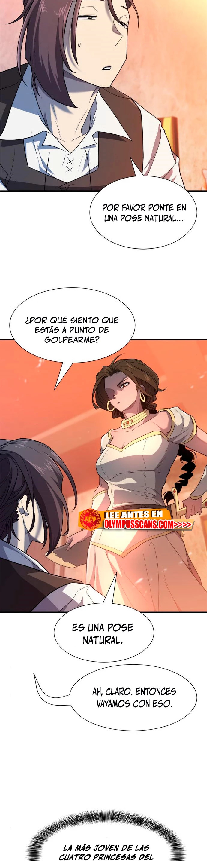 Read El Mejor Diseñador Inmobiliario ES Manga Online