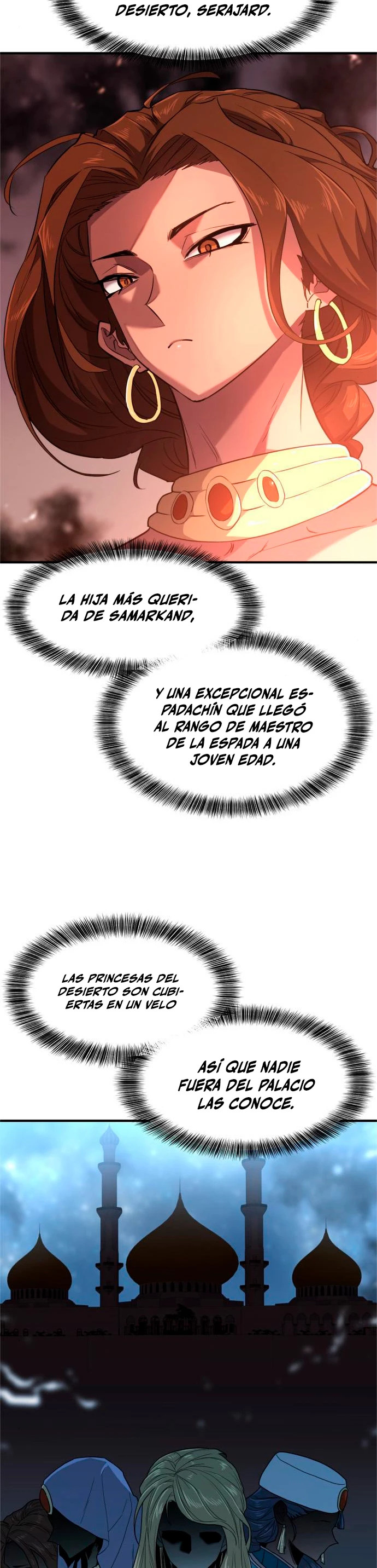 Read El Mejor Diseñador Inmobiliario ES Manga Online