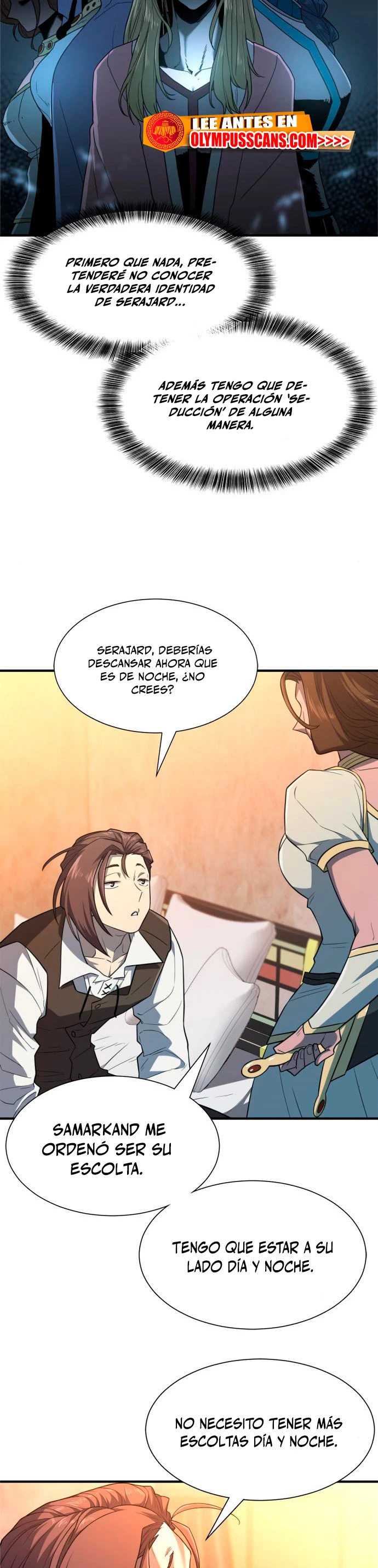 Read El Mejor Diseñador Inmobiliario ES Manga Online