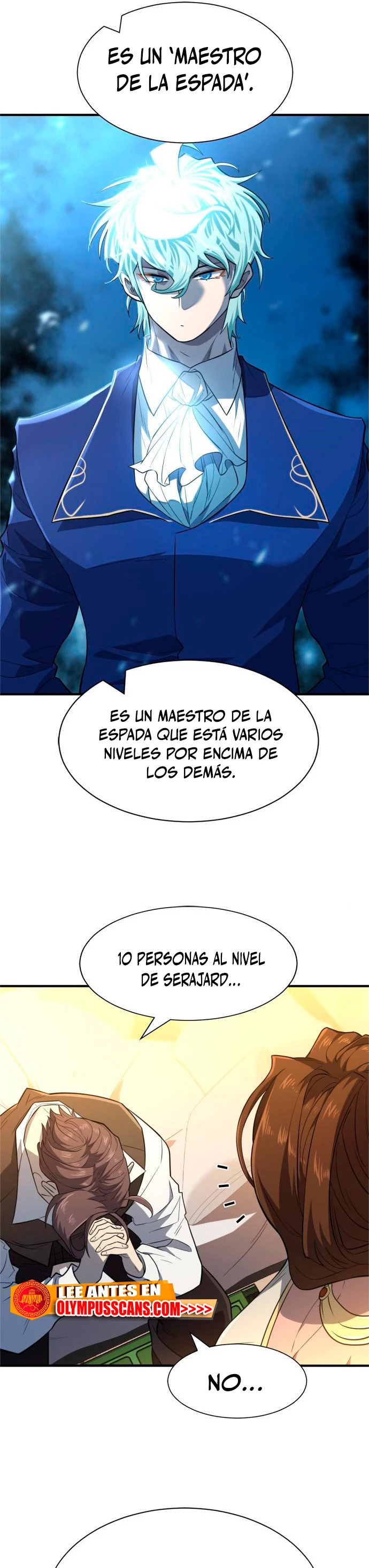 Read El Mejor Diseñador Inmobiliario ES Manga Online