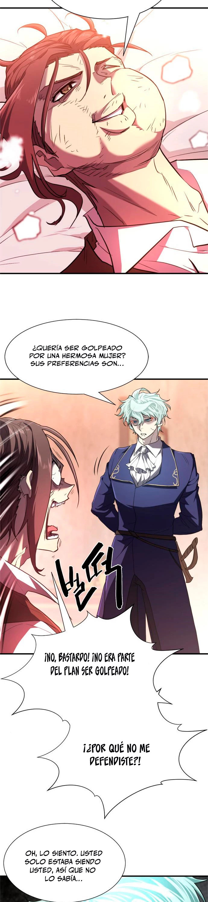 Read El Mejor Diseñador Inmobiliario ES Manga Online