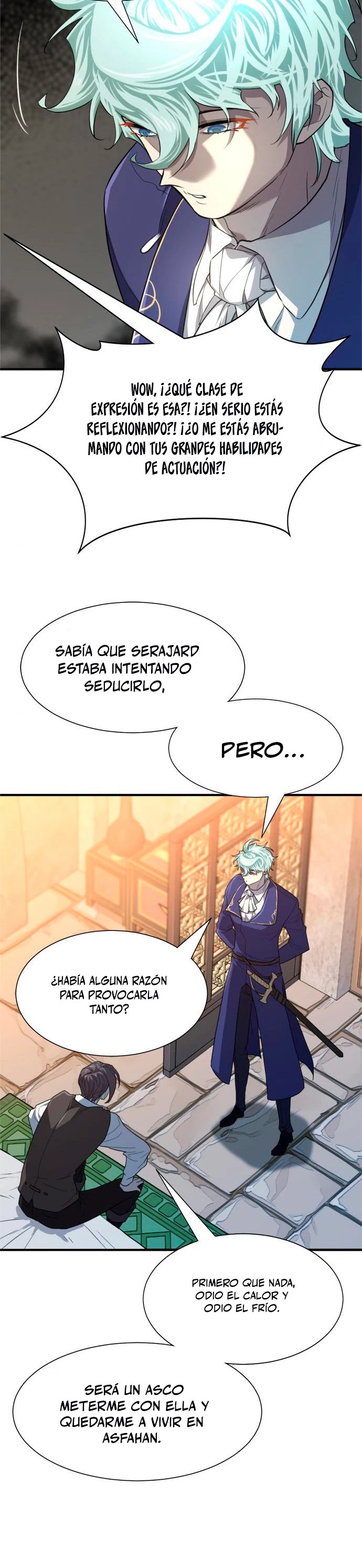 Read El Mejor Diseñador Inmobiliario ES Manga Online