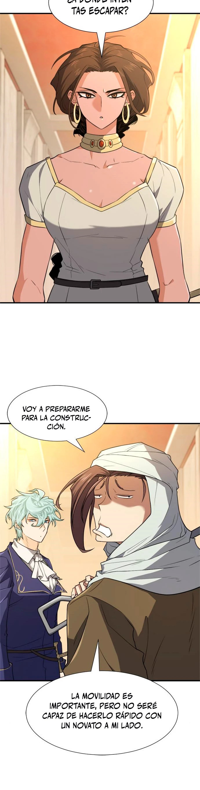 Read El Mejor Diseñador Inmobiliario ES Manga Online