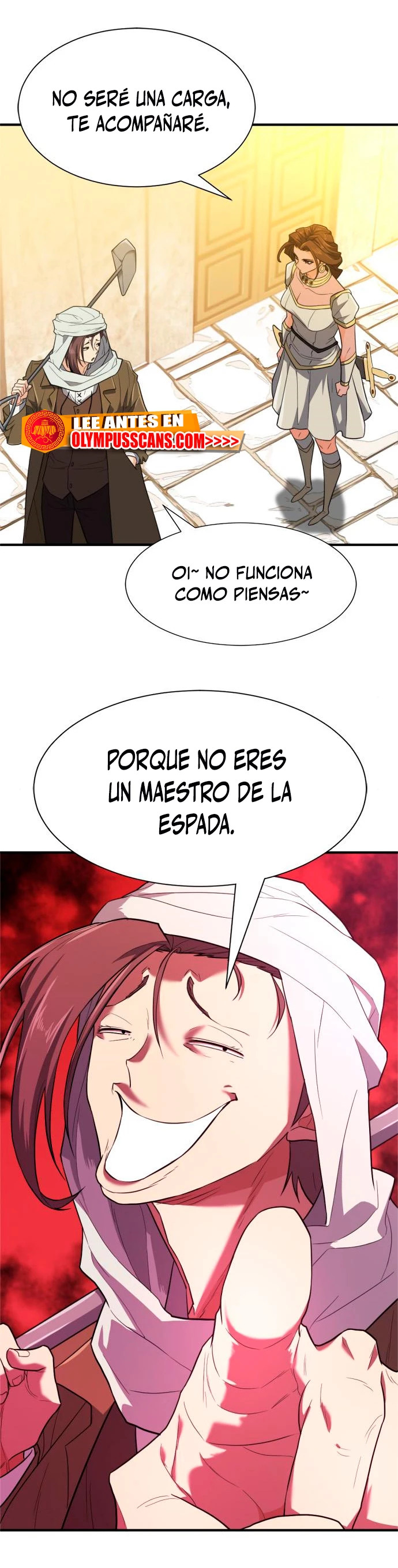 Read El Mejor Diseñador Inmobiliario ES Manga Online