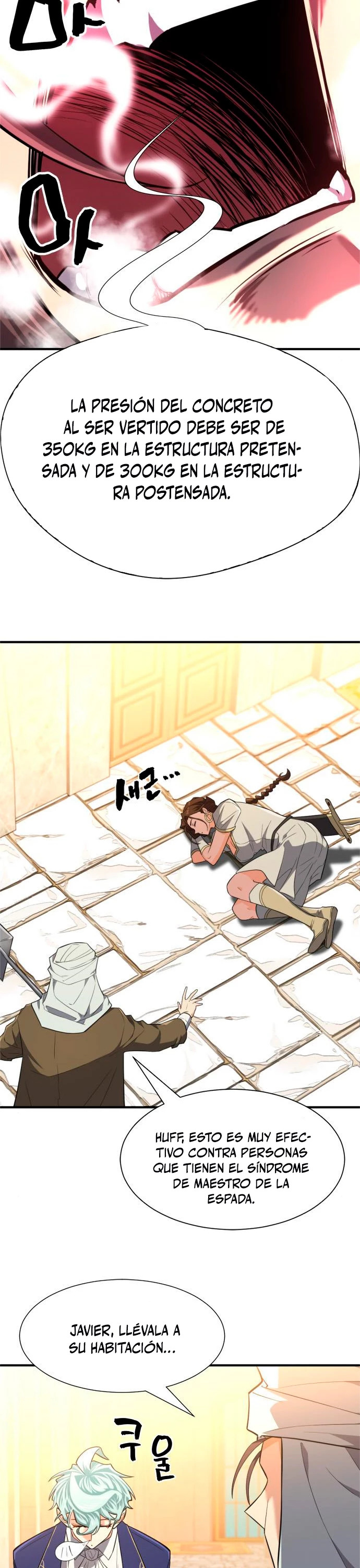 Read El Mejor Diseñador Inmobiliario ES Manga Online