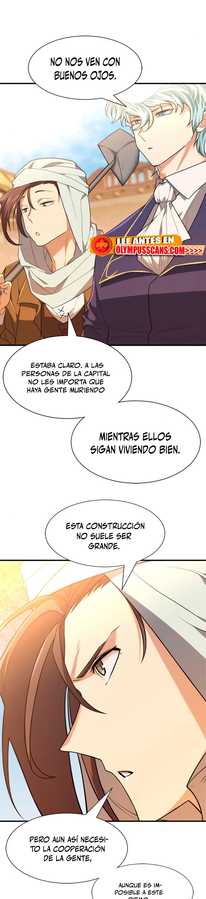 Read El Mejor Diseñador Inmobiliario ES Manga Online