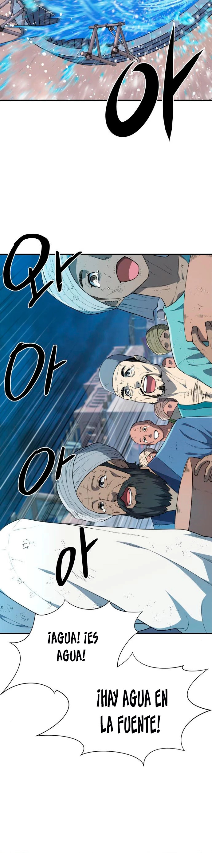 Read El Mejor Diseñador Inmobiliario ES Manga Online