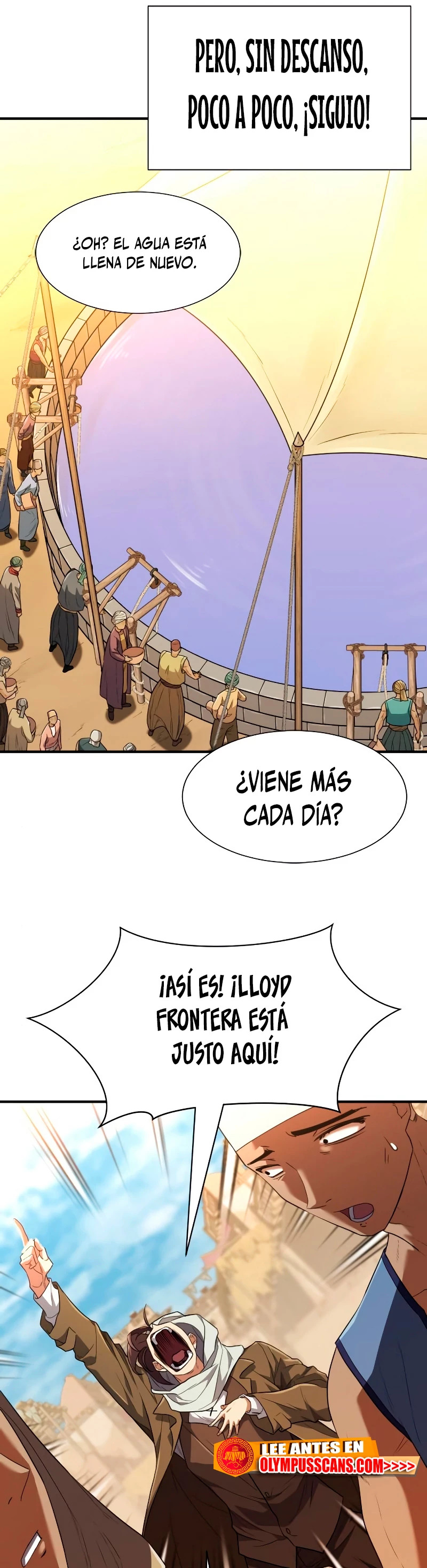 Read El Mejor Diseñador Inmobiliario ES Manga Online