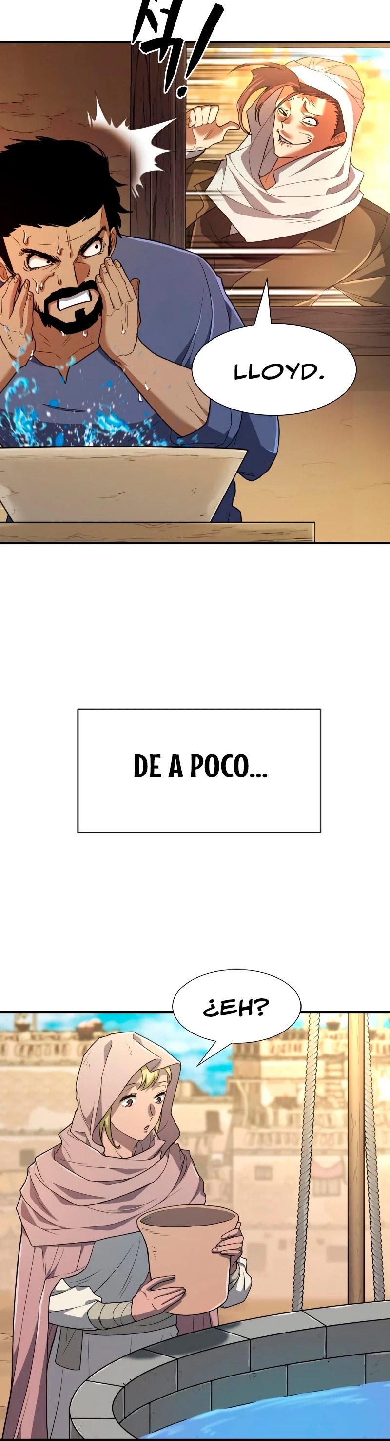 Read El Mejor Diseñador Inmobiliario ES Manga Online